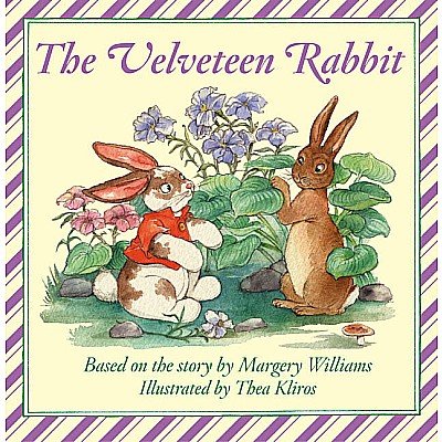Velveteen Rabbit Board Book, The