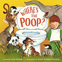 Where's the Poop?