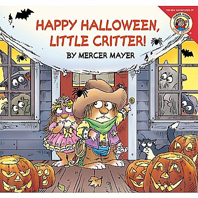 Little Critter: Happy Halloween, Little Critter!