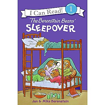 The Berenstain Bears' Sleepover