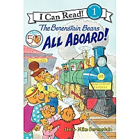 Berenstain Bears: All Aboard!, The