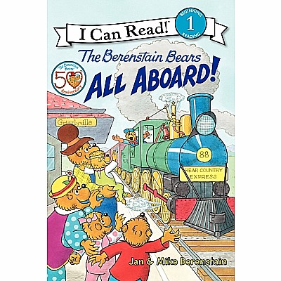 Berenstain Bears: All Aboard!, The