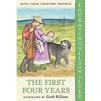 ****SALE PRICE--REG  $9.99****The First Four Years: Full Color Edition