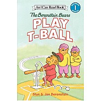 The Berenstain Bears Play T-Ball
