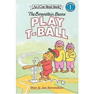 The Berenstain Bears Play T-Ball