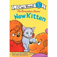 Berenstain Bears' New Kitten, The