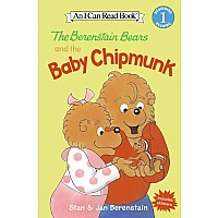 Berenstain Bears and the Baby Chipmunk, The