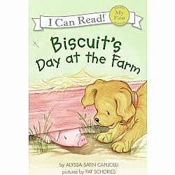 Biscuit's Day at the Farm