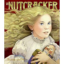 The Nutcracker: A Christmas Holiday Book for Kids