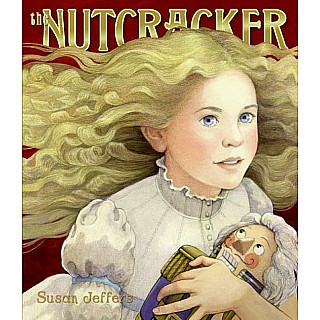 The Nutcracker: A Christmas Holiday Book for Kids