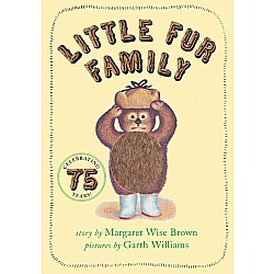 Little Fur Family (Board Book Ed.)
