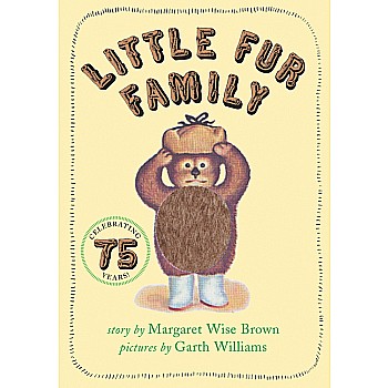 Little Fur Family (Board Book Ed.)