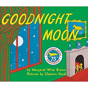 Goodnight Moon 60th Anniversary Edition Hardcover Book