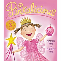 Pinkalicious   --VICTORIA KANN ELIZABETH KANN