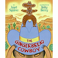 The Gingerbread Cowboy