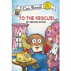 Little Critter: To the Rescue!