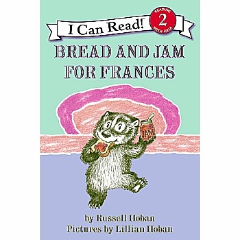 Bread and Jam for Frances