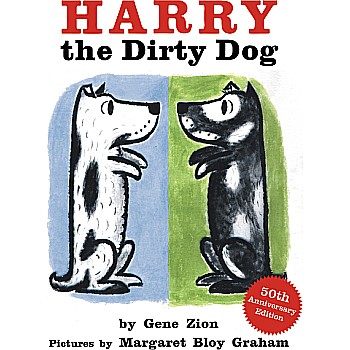 Harry the Dirty Dog (Board Book Ed.)