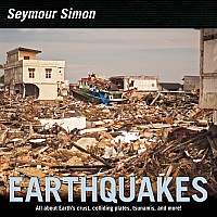 Earthquakes   --Seymour Simon