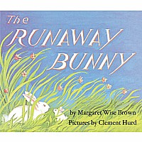 Runaway Bunny Board Book, The