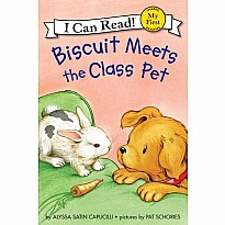 Biscuit Meets the Class Pet