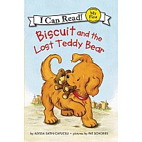 Biscuit and the Lost Teddy Bear