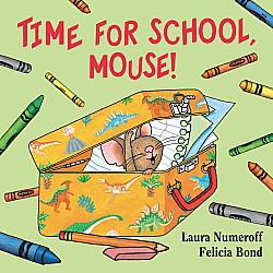 Time for School, Mouse!