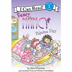 I Can Read Level 1: Fancy Nancy Pajama Day