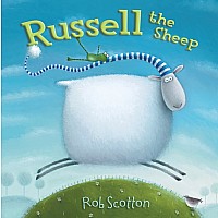 Russell the Sheep Board Book