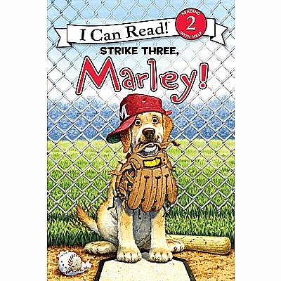 Marley: Strike Three, Marley!