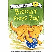 Biscuit Plays Ball