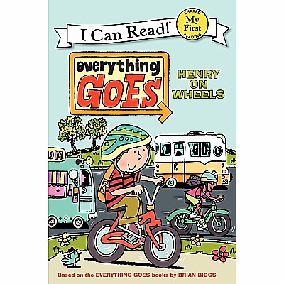 Everything Goes: Henry on Wheels (LMF)