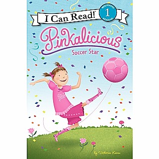 Pinkalicious: Soccer Star