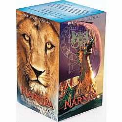 The Chronicles of Narnia Movie Tie-in (#1-7 Box Set)