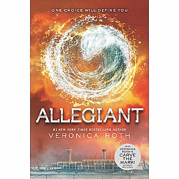 Allegiant (Divergent Series #3)