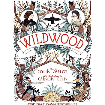 Wildwood (Wildwood #1)