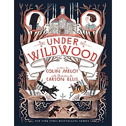 Under Wildwood (Wildwood #2)