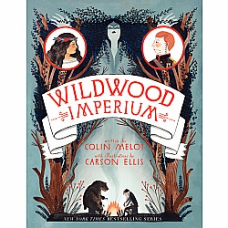 Wildwood Imperium (Wildwood #3)
