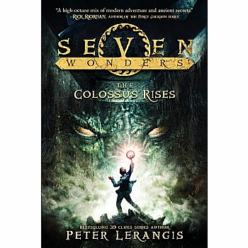 The Colossus Rises (Seven Wonders #1)