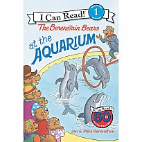 The Berenstain Bears at the Aquarium