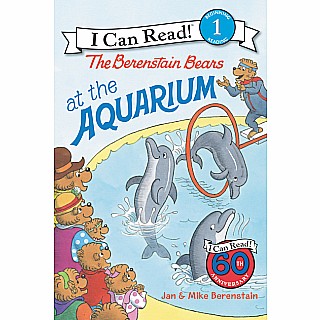 The Berenstain Bears at the Aquarium