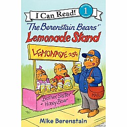 I Can Read Level 1: Berenstain Bears' Lemonade Stand