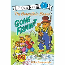 The Berenstain Bears: Gone Fishin'!