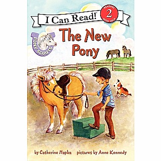 Pony Scouts: The New Pony