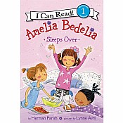 Amelia Bedelia Sleeps Over