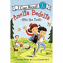 Amelia Bedelia Hits the Trail---HERMAN PARISH LYNNE AVRIL