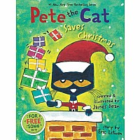 Pete the Cat Saves Christmas (rpkg)