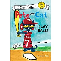 Pete the Cat: Play Ball! (LMF)