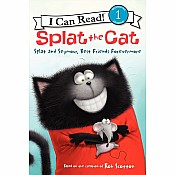 Splat the Cat: Splat and Seymour, Best Friends Forevermore