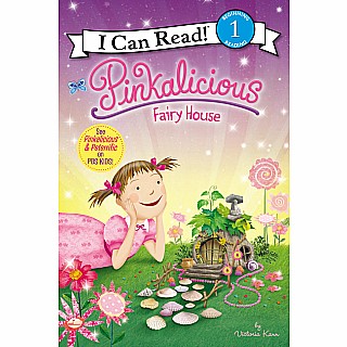 Pinkalicious: Fairy House Paperback